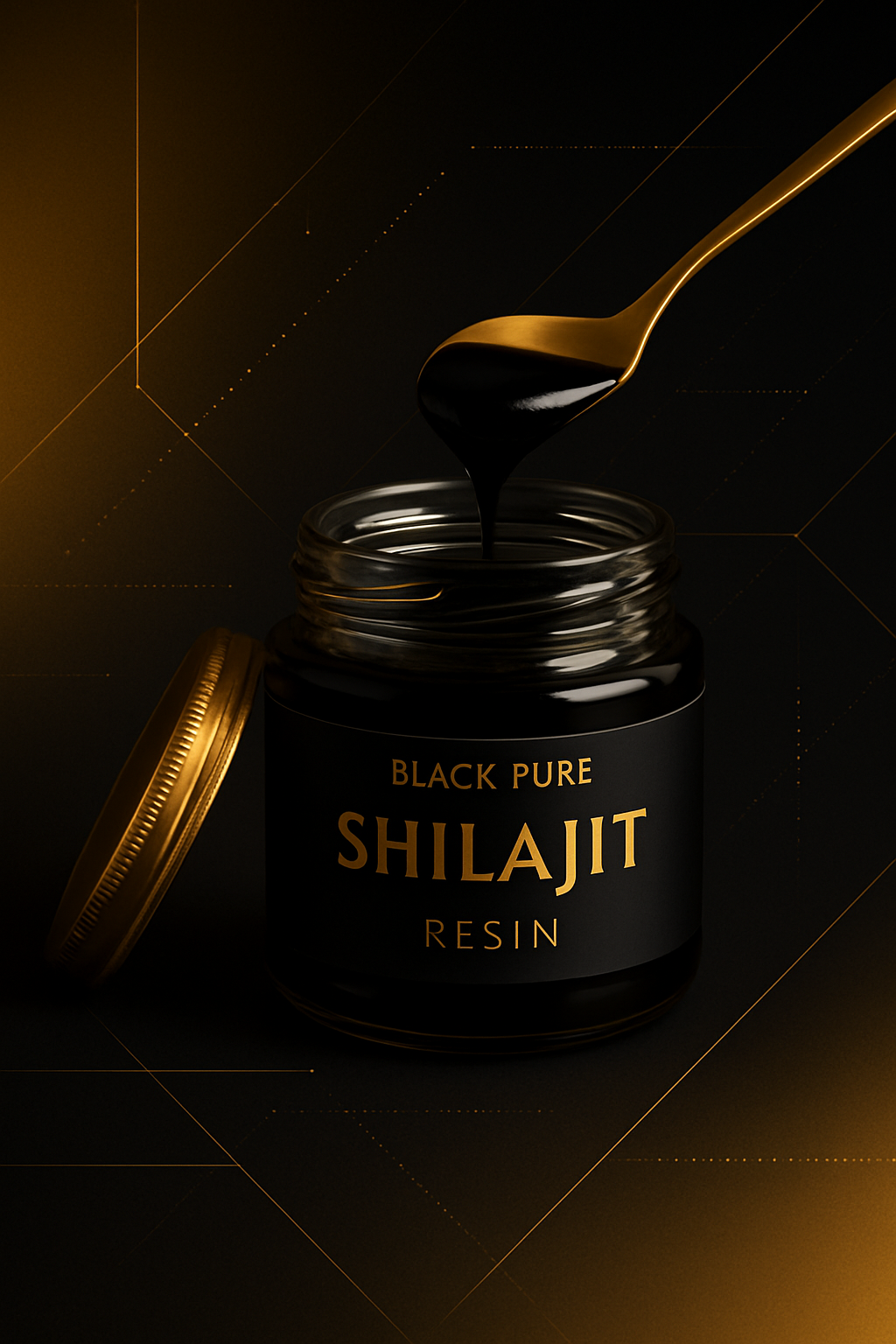 Pure Shilajit Formation